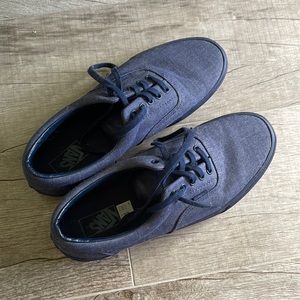 VANS Men’s 12M Blue